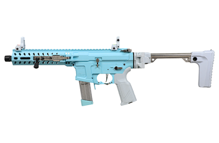 R&eacute;plique G&G armement FAR9 Macaron blue 