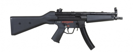 R&eacute;plique G&G armement MP5 TGM A2 ETU couleur noir