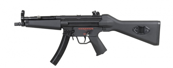 R�plique G&G armement MP5 TGM A2 ETU couleur noir