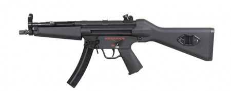 R&eacute;plique G&G armement MP5 TGM A2 ETU couleur noir