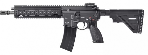R�plique HK 416 aeg A5 couleur noir