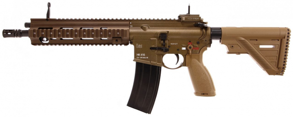 R�plique HK 416 aeg A5 couleur ral8000