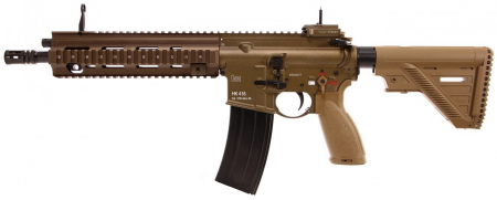 R&eacute;plique HK 416 aeg A5 couleur ral8000