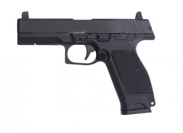 R�plique Kizuna MKW 6mm gaz noire