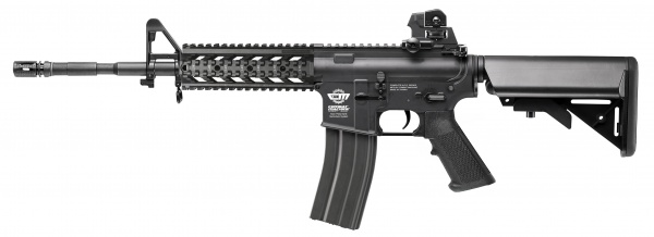 R�plique longue G&G cm16 raider L noire