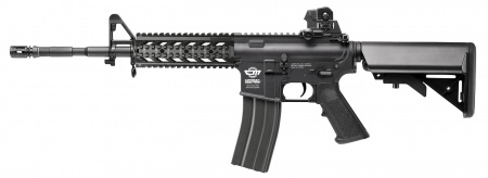 R&eacute;plique longue G&G cm16 raider L noire