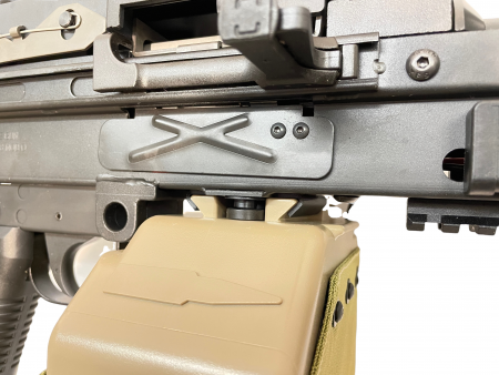 R&eacute;plique longue M48 mod-o