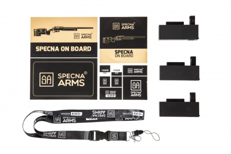 R&eacute;plique longue Specna arms SA S02 sniper od