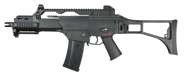 R�plique S&T de G36 aeg noire