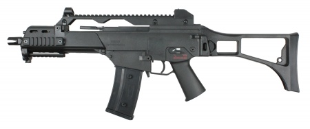 R&eacute;plique S&T de G36 aeg noire