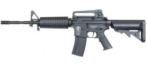 Replique S&T M4A1 sportline AEG noire