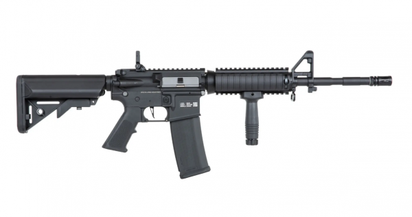 R�plique Specna arms SA-C03 HAL ATU couleur noir