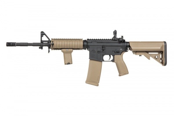 R�plique Specna Arms SA-E03 noire/tan