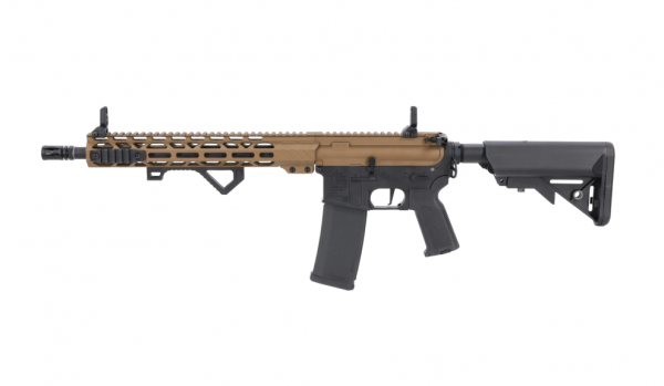 R�plique Specna Arms SA-E24 RRA HAL2 gen2 couleur bronze 