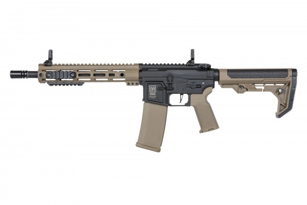 R�plique Specna Arms SA-F05 FLEX HAL gen2 tan