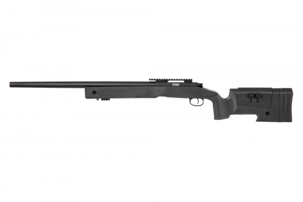 R�plique Specna Arms Sa S02 sniper noire
