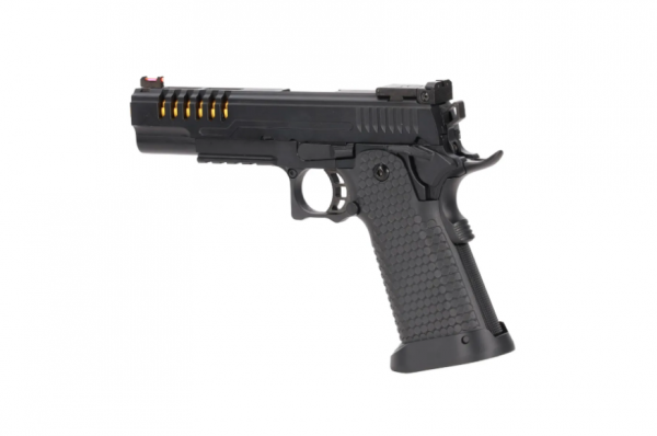 Replique Specna Arms SA-VGP25 vapor noire et or 