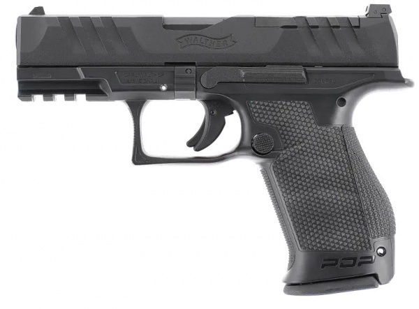 REPLIQUE WALTHER PDP COMPACT 4\  GAZ