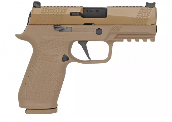 Replique WE F18V2 tan gaz