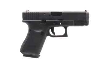 Replique WE W19 gen 5 noir gaz