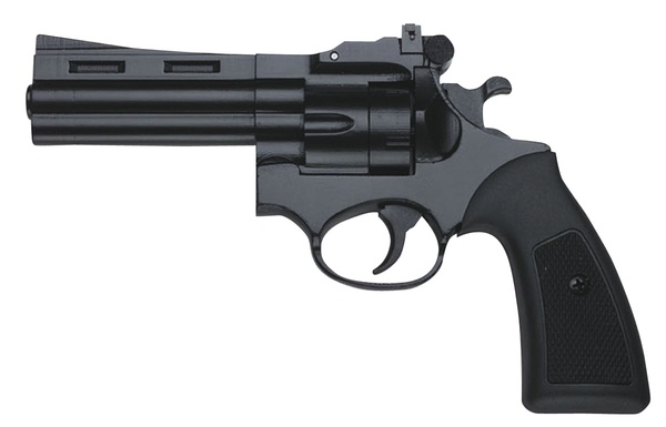 Revolver Sapl soft gomm calibre 8,8x10 5 coups