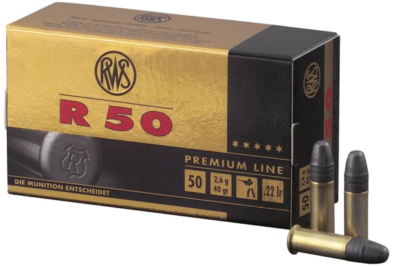 RWS R50 22LR