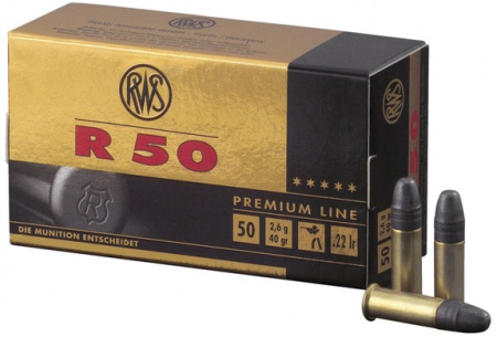 RWS R50 22LR