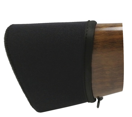Sabot de crosse en n�opr�ne noir 