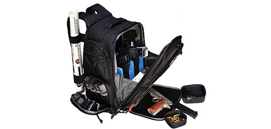 Sac � dos GPS Executive 5 armes