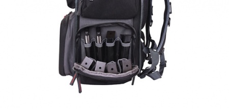 Sac &agrave; dos GPS Executive 5 armes