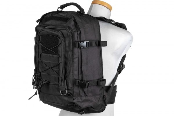 Sac a dos tactique Specna Arms noir