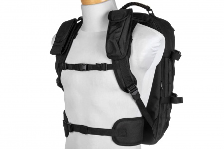 Sac a dos tactique Specna Arms noir