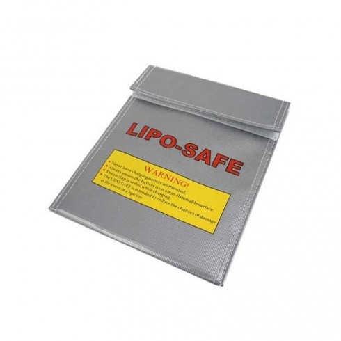 Sac de protection pour batterie LIPO