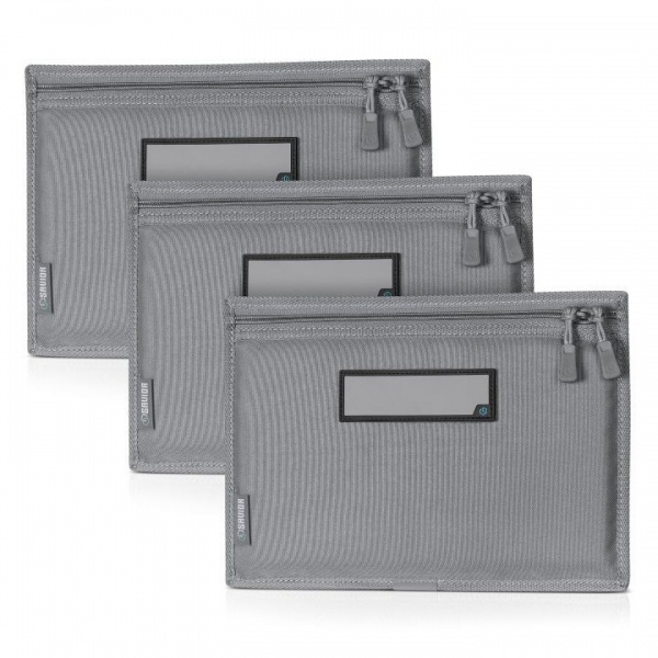 SAC DE RANGEMENT SAVIOR GRIS