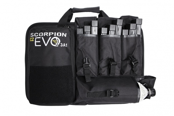 Sac de transport ASG pour scorpion evo  A3-1