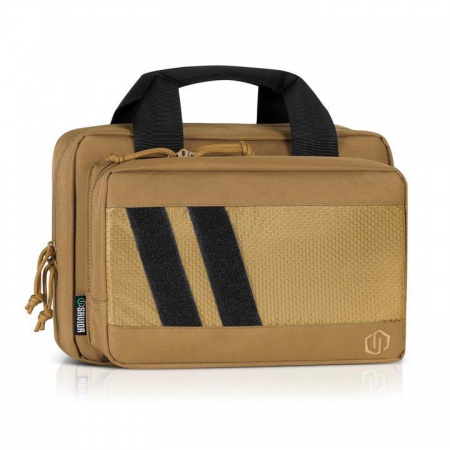 Sac Savior pour arme de poing couleur tan
