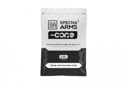 Sachet de 1000 billes Specna Arms 0.25g 