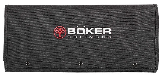 Sacoche de rangement BOKER pour couteaux de poches