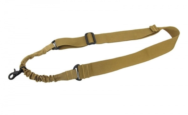 Sangle 1 point BO manufacture TAN