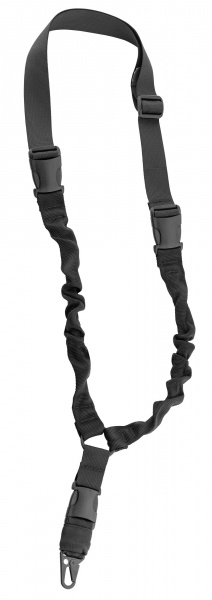 Sangle VEGA  1 point d�tachable noir