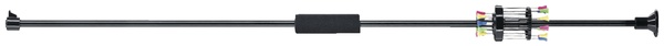 Sarbacane NXG 101,6cm + 10 fl�chettes