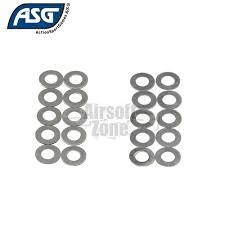Set de shims en acier pour AEG