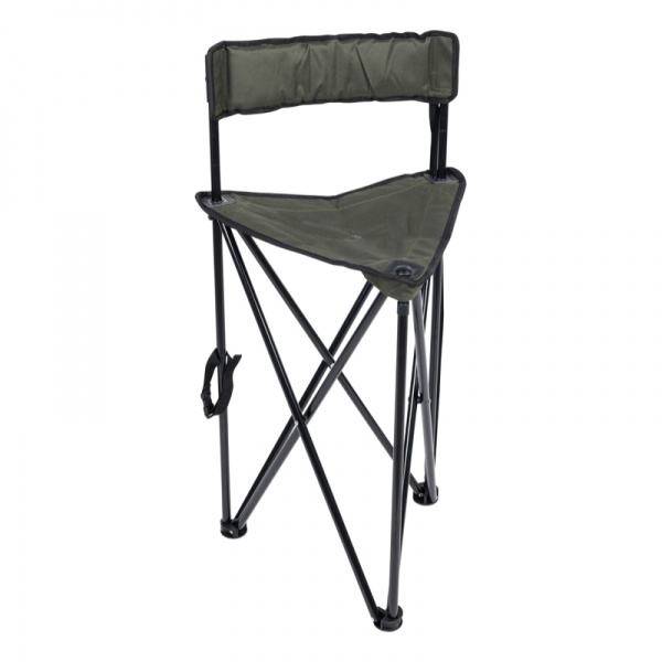 Siege pliant avec dossier ProHunt couleur kaki