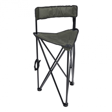 Siege pliant avec dossier ProHunt couleur kaki