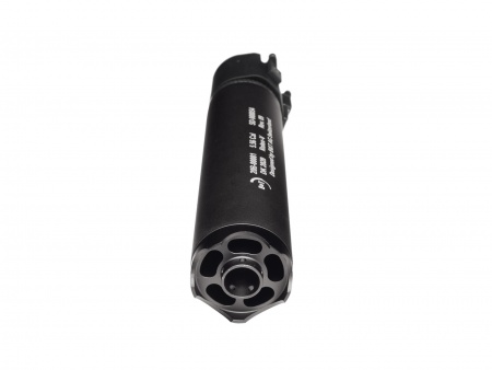 Silencieux ASG B&T rotex noir