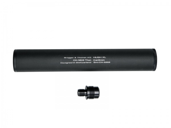 Silencieux ASG pour AW 308 avec adaptateur