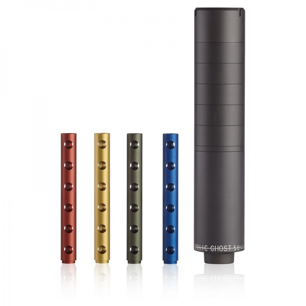 SILENCIEUX GHOST 50 5/8X24