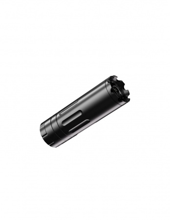 Silencieux tracer E-shooter chrony plus fum&eacute;e (bluetooth)