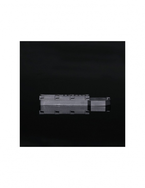 Silverback SRS buttplate 3 pieces