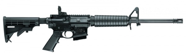 SMITH WESSON MP15 223 REM